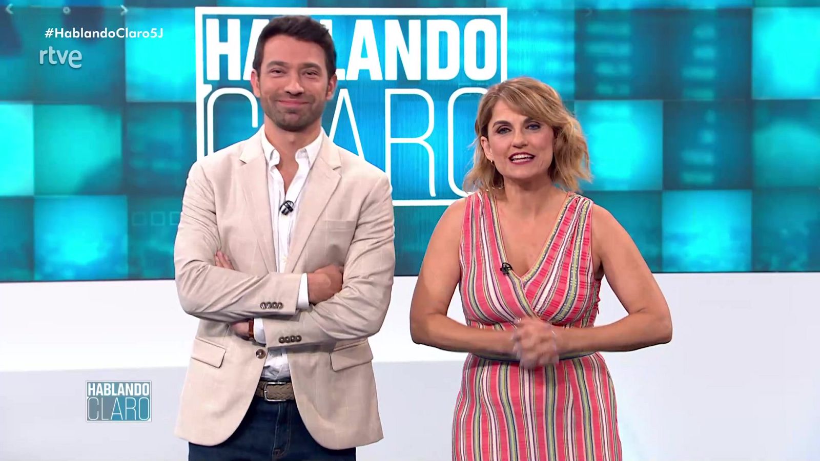 Hablando claro - Programa 208 - ver ahora