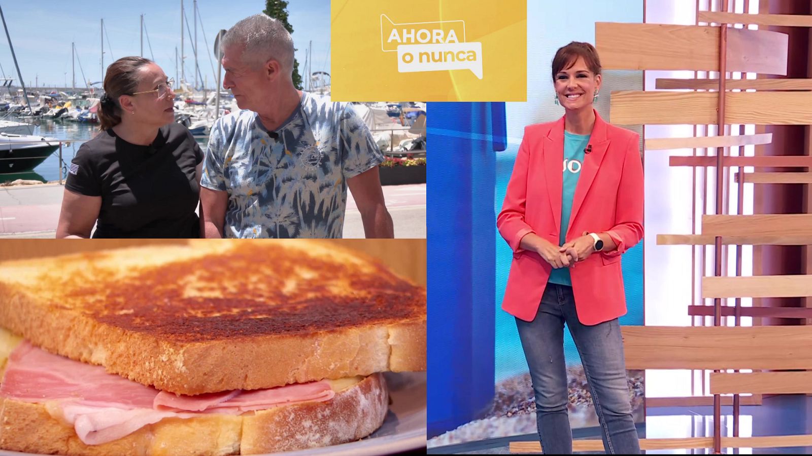 Ahora o nunca - Programa 116 - ver ahora