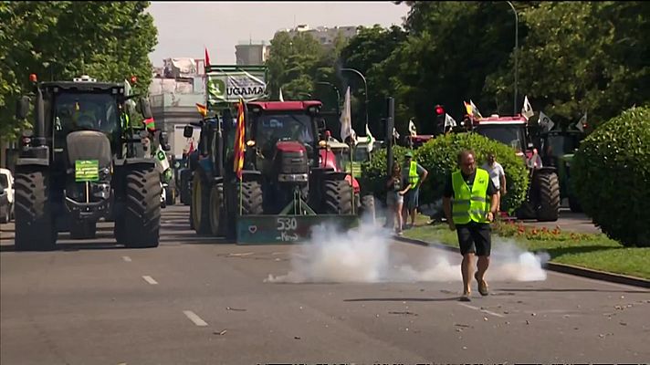 L'informatiu - Comunitat Valenciana - L'Informatiu Comunitat Valenciana 1 - 05/07/23