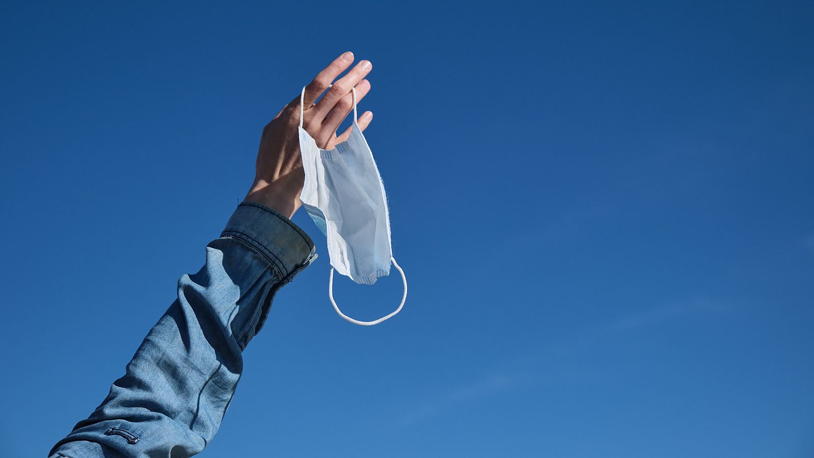 Primer día sin mascarilla obligatoria en ningún espacio