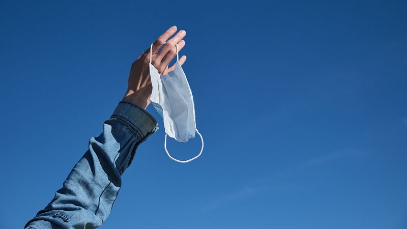 Primer día sin mascarilla obligatoria en ningún espacio