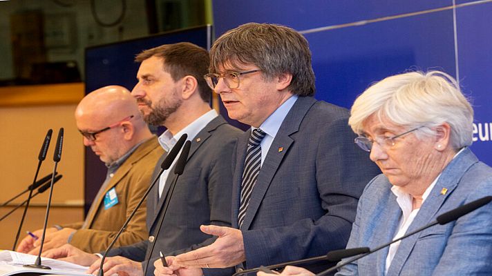 Telediario en lengua de signos - Telediario - 15 horas - 05/07/23 - Lengua de signos