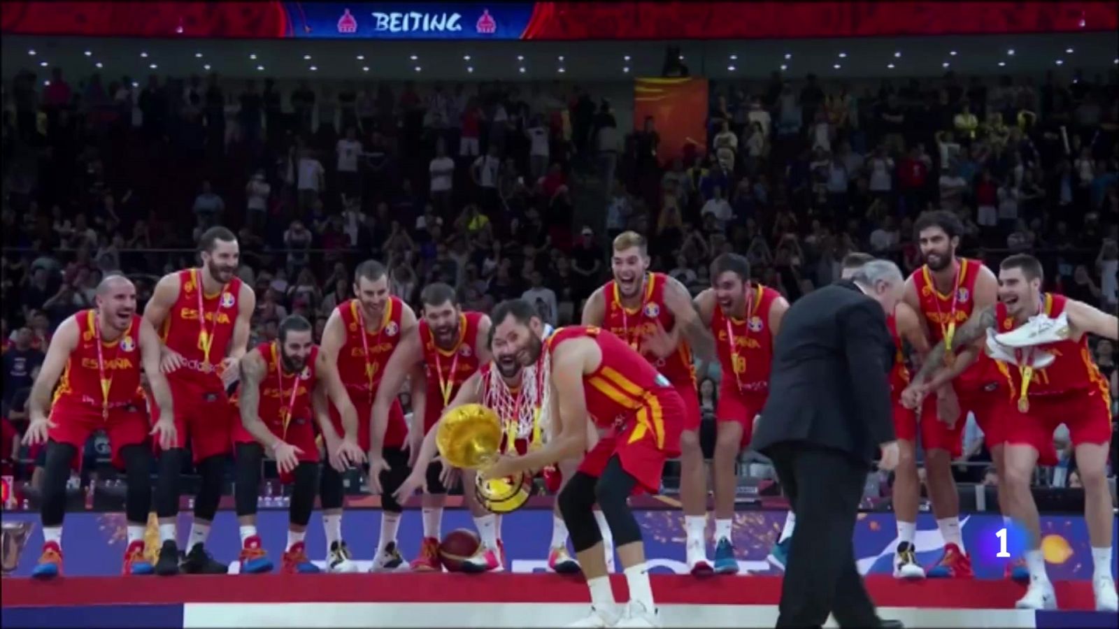 Mundial FIBA 2023: Santi Aldama, novedad de la lista de España | Ver