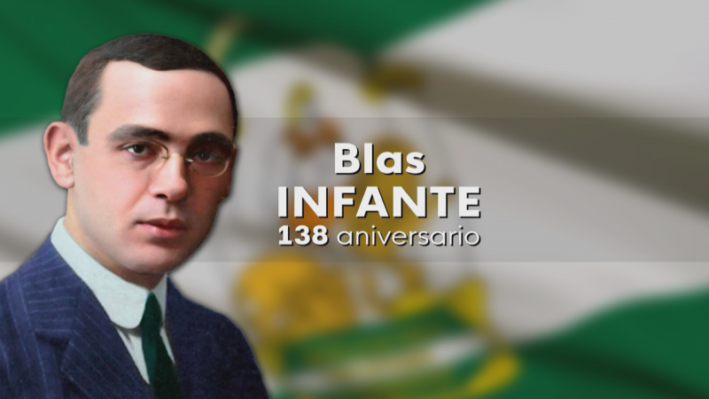 Homenaje a Blas Infante - Ver ahora