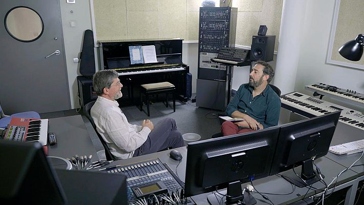 El cazador de cerebros - La música del futuro