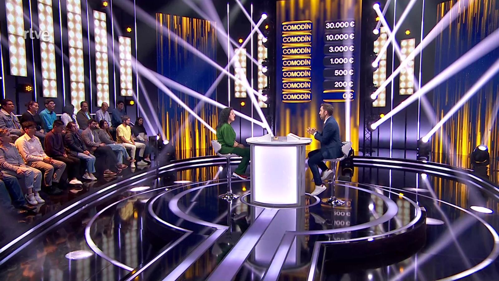 El comodín - Programa 188 - ver ahora