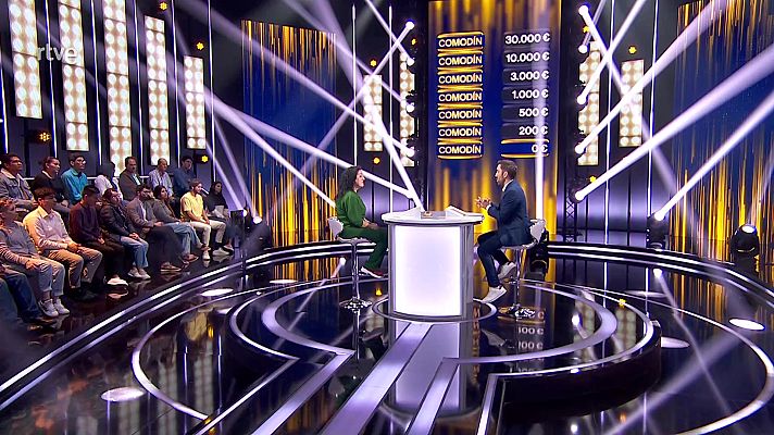 El comodín de La 1 - Programa 188