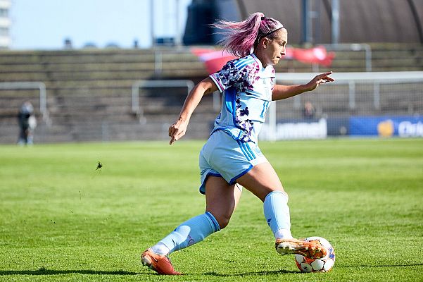 Fútbol - Amistoso | Resumen España 2-0 Dinamarca