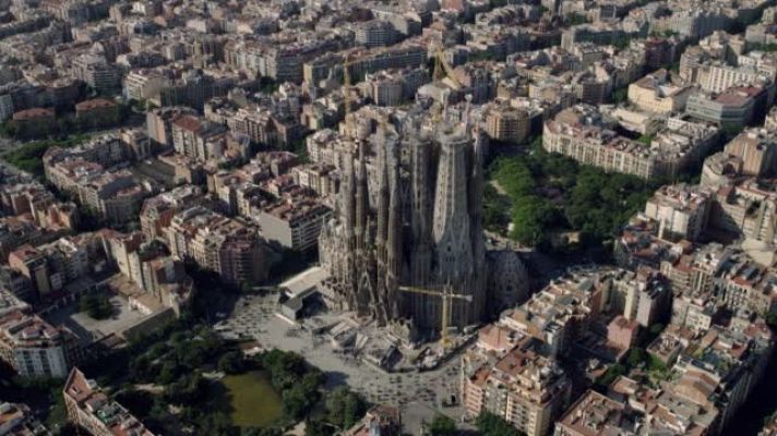 Sagrada Familia, el desafío Gaudí