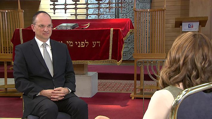 Shalom - La trascendencia en el Judaísmo