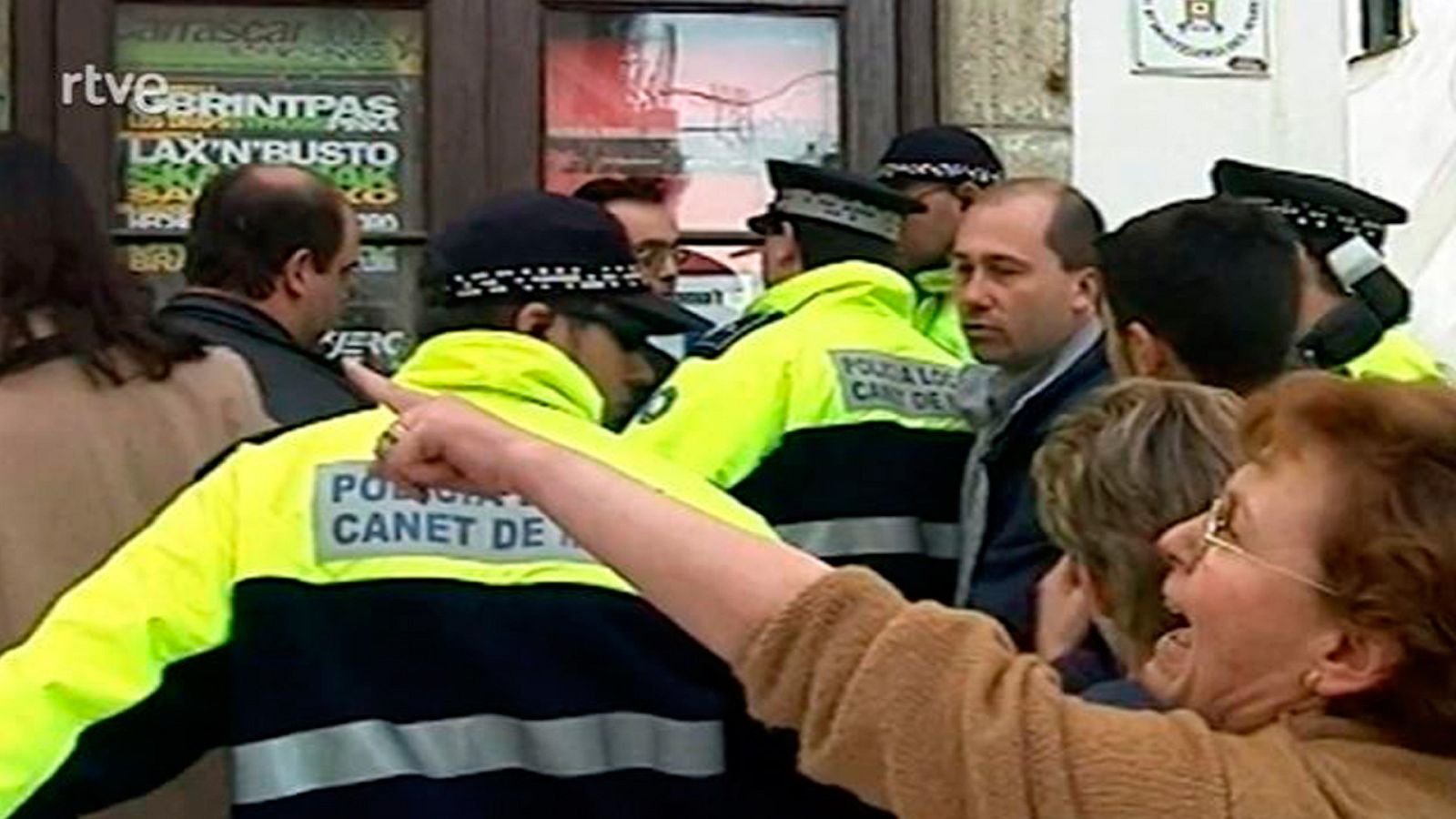 Arxiu TVE Catalunya - Gran Angular - Ciutadà Garcia