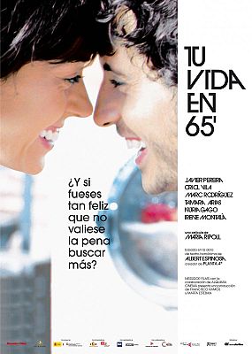 Somos cine - Tu vida en 65 minutos