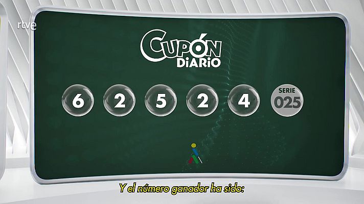 Sorteos ONCE - Sorteo ONCE - 05/07/23