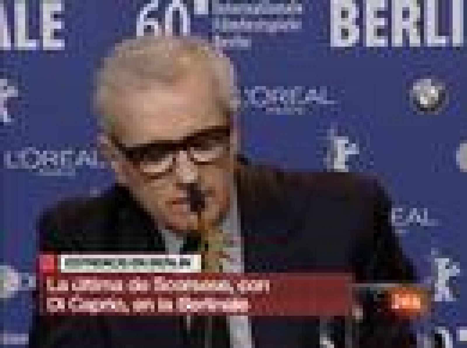Sin programa: Scorsese en la Berlinale | RTVE Play