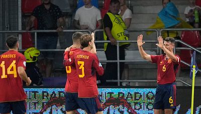 Europeo sub-21 | Resumen del España 5-1 Ucrania