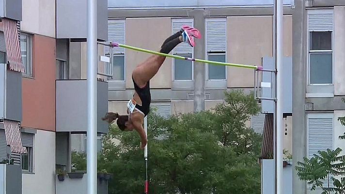 Mitin Internacional de Atletismo Ciudad de Barcelona