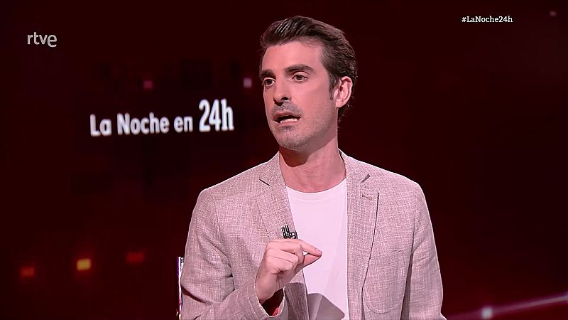 La noche en 24 horas - 05/07/23 - ver ahora