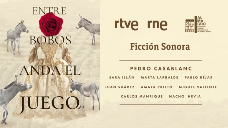 Ficción sonora - Entre bobos anda el juego - 05/07/23 (vídeo) - Ver ahora