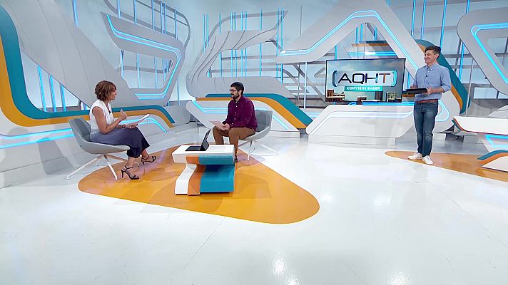 Aquí hay trabajo - Aquí hay trabajo - 06/07/23