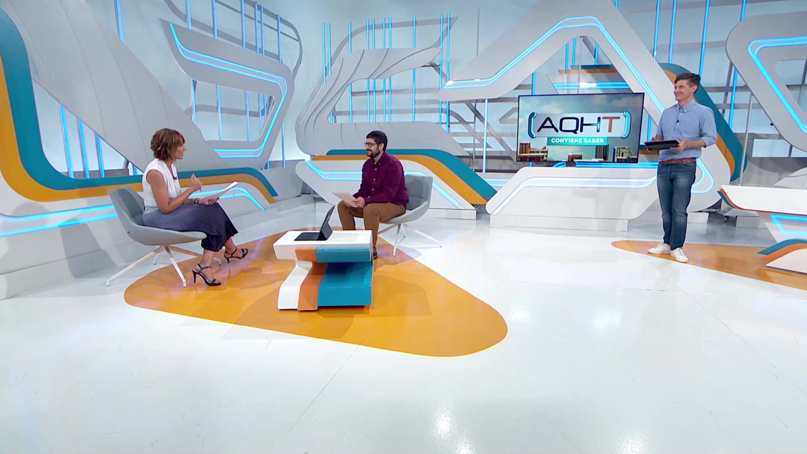 Aquí hay trabajo - 06/07/23 - ver ahora