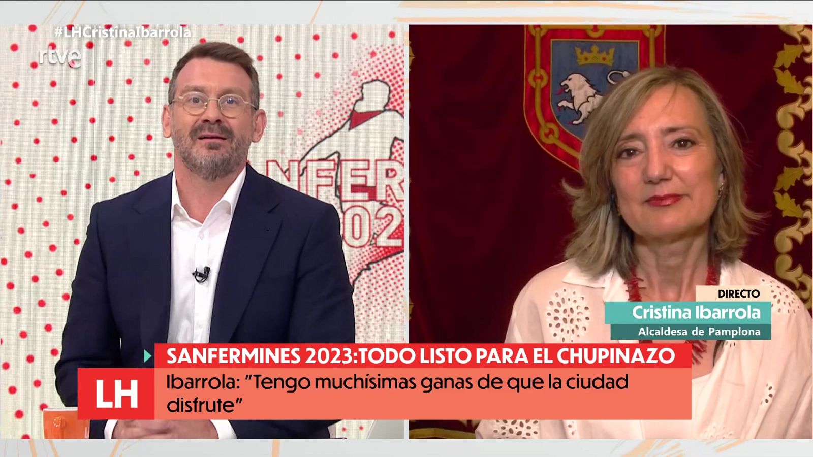 La hora de La 1 - La hora política - 06/07/23