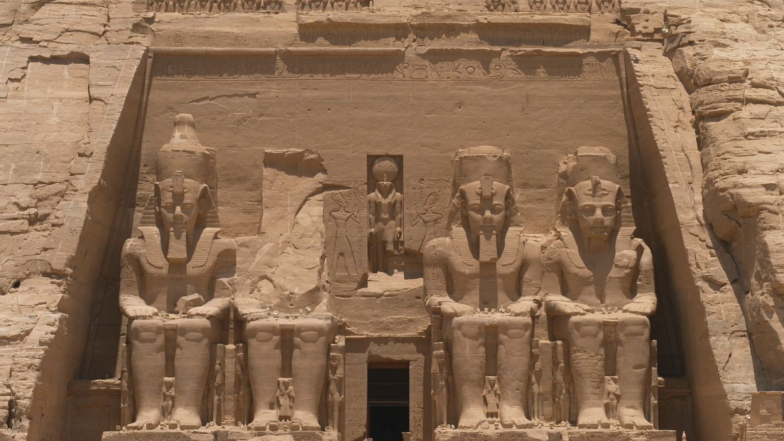 Somos documentales - Cuando Champollion conoce a Ramsés II