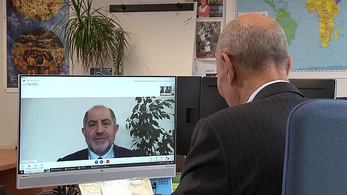 Medina en TVE - Finanzas islámicas 1