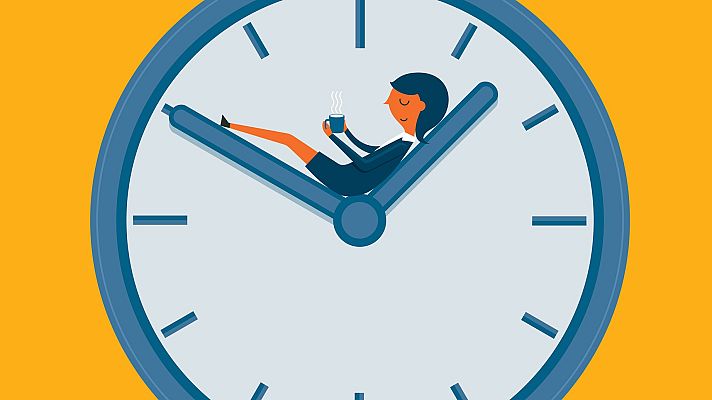 Cómo deben ser tus descansos