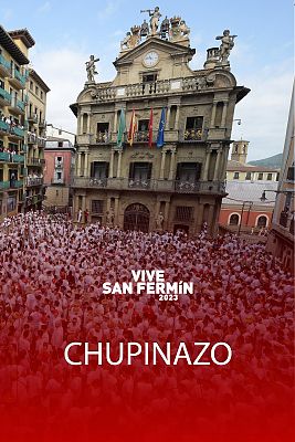 San Fermín - Chupinazo 2023