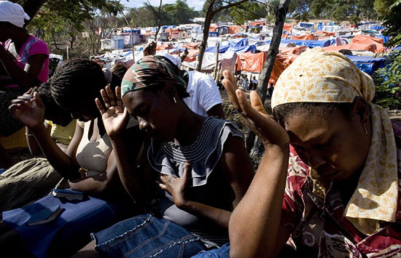 Informe Semanal: Haití a la intemperie