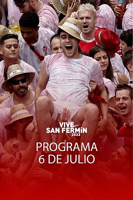 San Fermín - Chupinazo