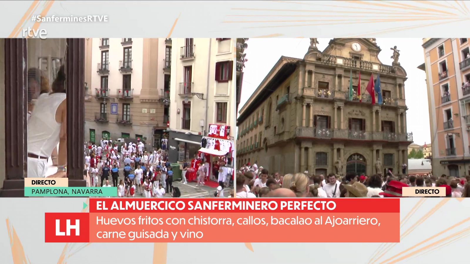 La hora de La 1 - La hora de la actualidad - 06/07/23 - La hora de La 1 | Ver