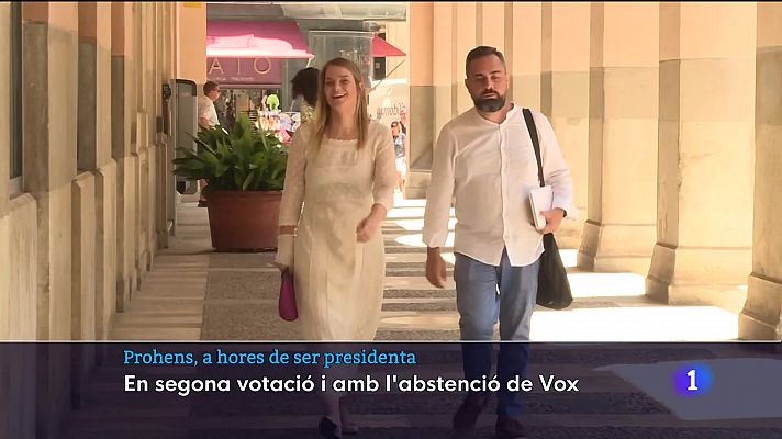 Informatiu Balear - Informatiu Balear 1 - 06/07/23