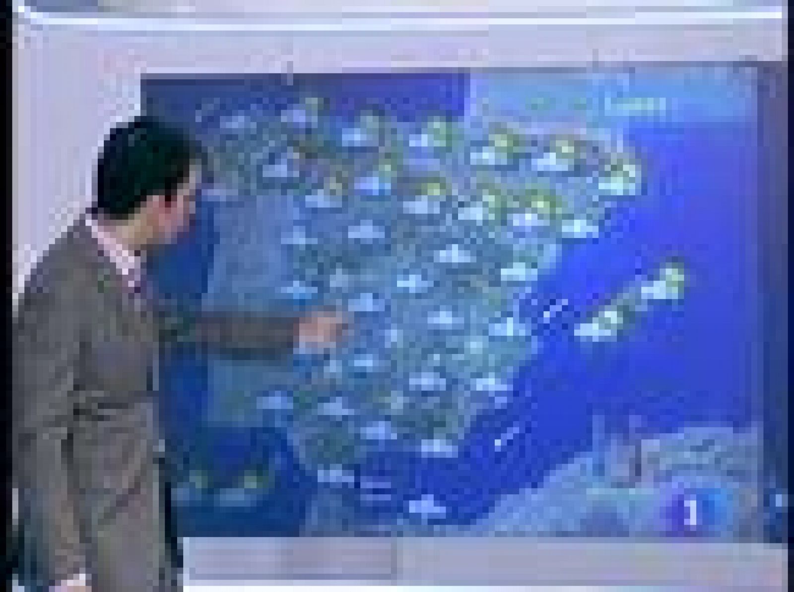 En alerta 34 provincias por frío