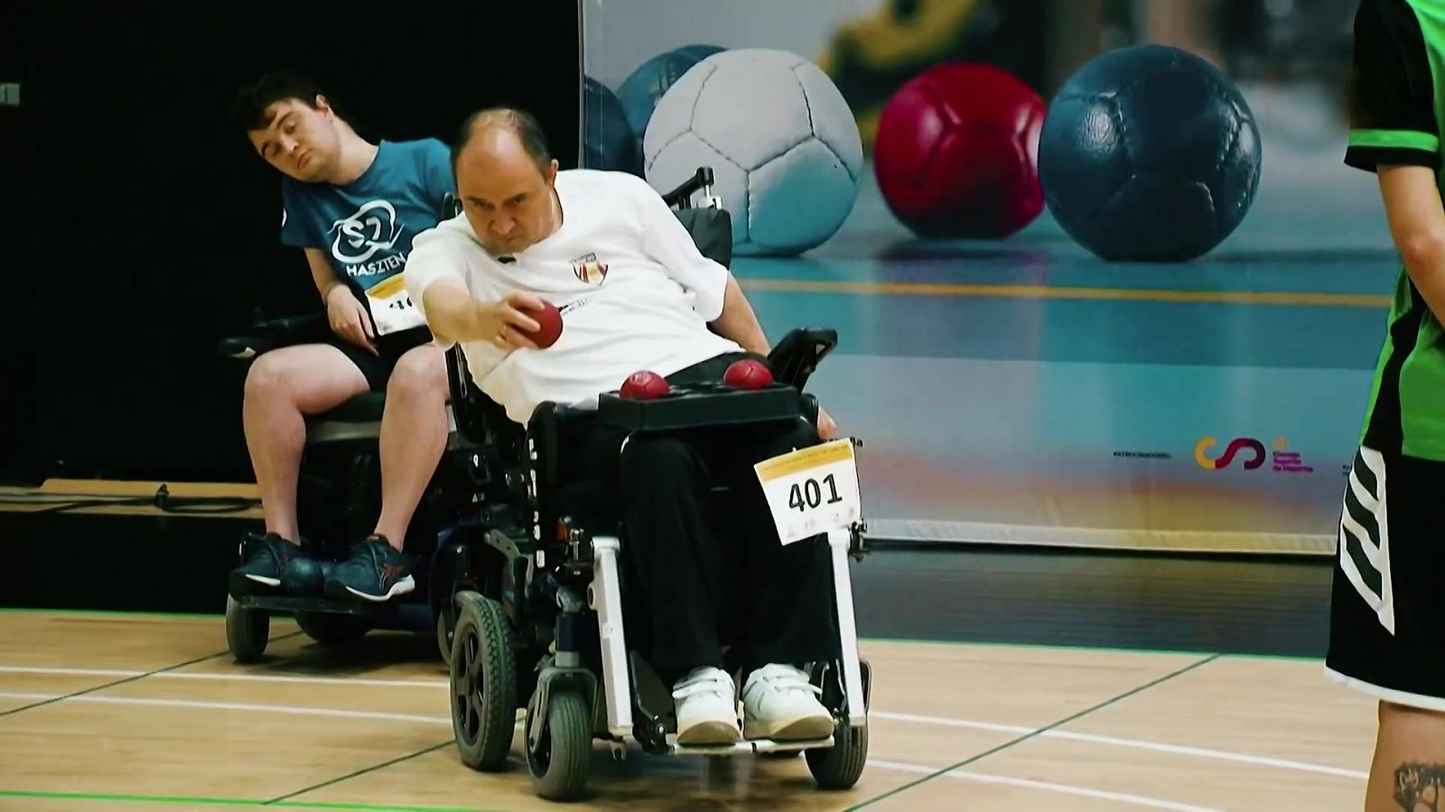 Boccia Campeonato de Espa a