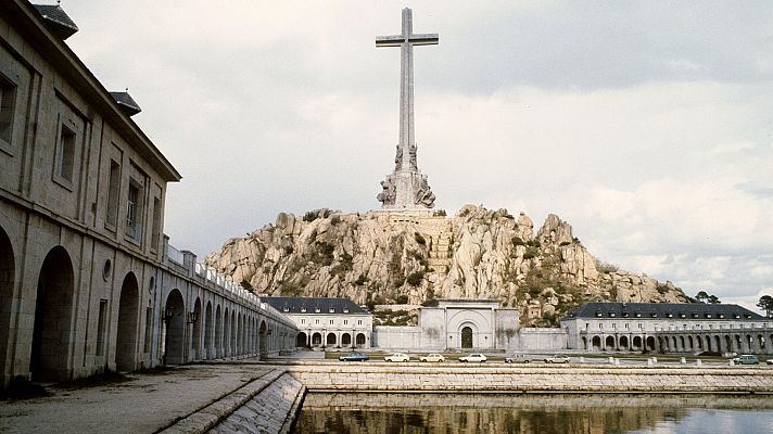 Identifican los primeros restos en Cuelgamuros: "Es una tarea sanadora desde el punto de vista cívico y moral"