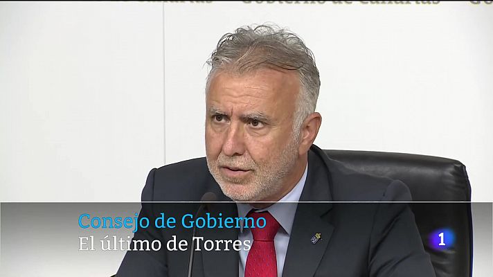 Telecanarias - Canarias en 2' - 06/07/2023