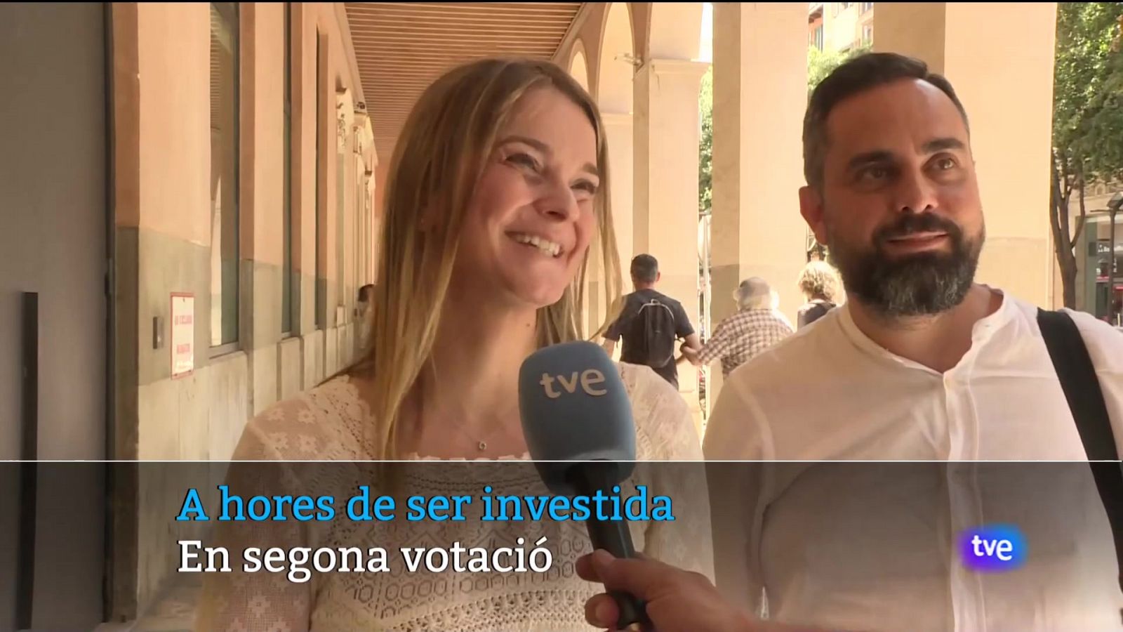 Informatiu Balear 2 - 06/07/2023 - RTVE.es