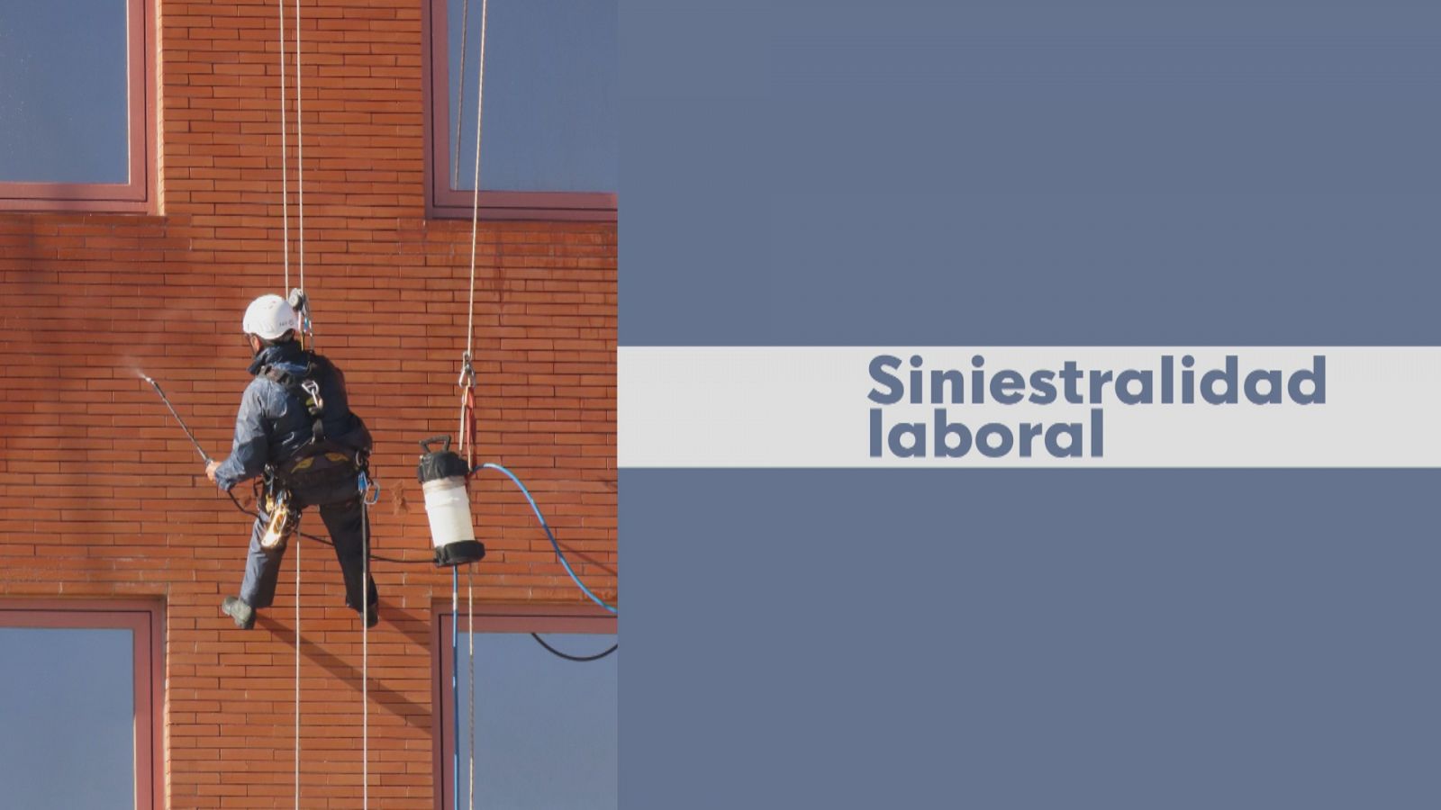 Silencio por la muerte de un trabajador en Sierra Nevada - Ver ahora