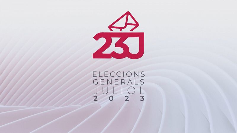 Arrenca la campanya pel 23J: a Catalunya s'escullen 48 diputats - veure ara