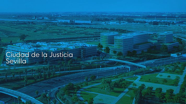 Ciudad de la Justicia en Sevilla