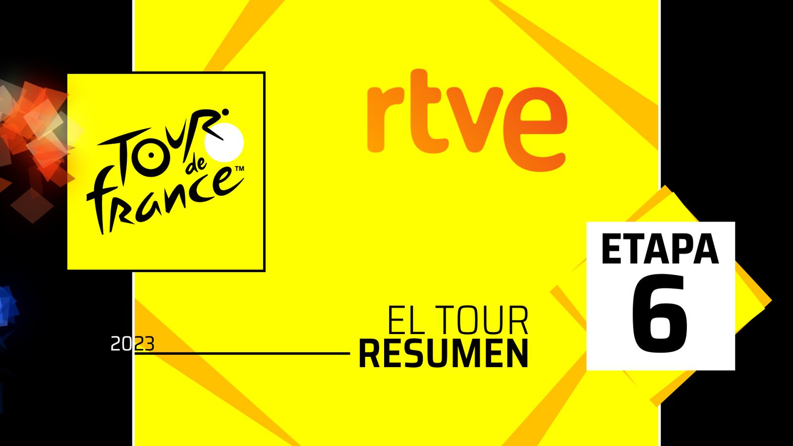 Tour de Francia 2023 | Resumen de la etapa 6 -- Ver ahora