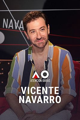 Atención obras - Vicente Navarro
