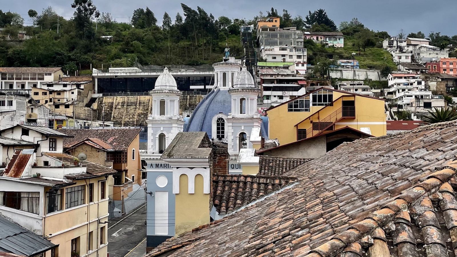 Pueblo de Dios - Quito, de puertas abiertas