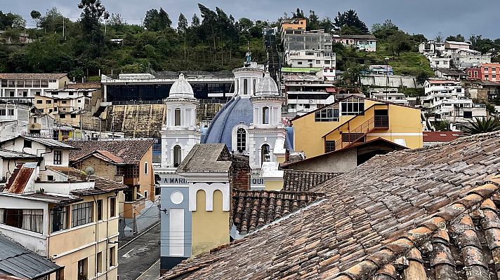 Pueblo de Dios - Quito, de puertas abiertas