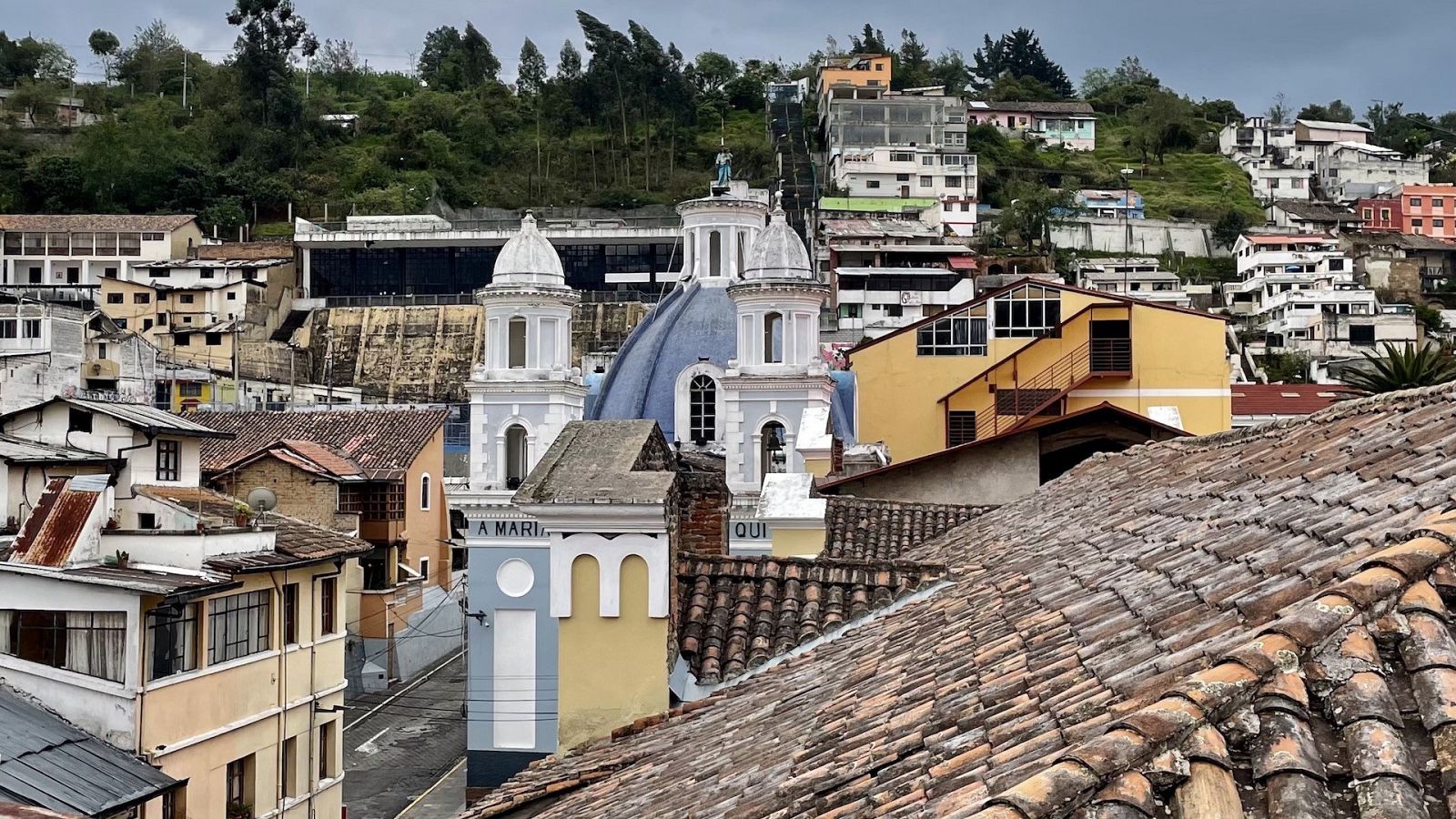 Pueblo de Dios - Quito, de puertas abiertas - ver ahora