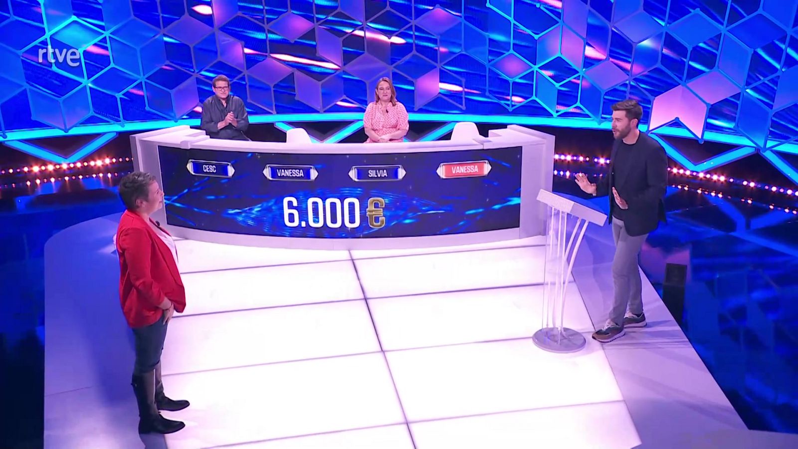 El cazador - Programa 761