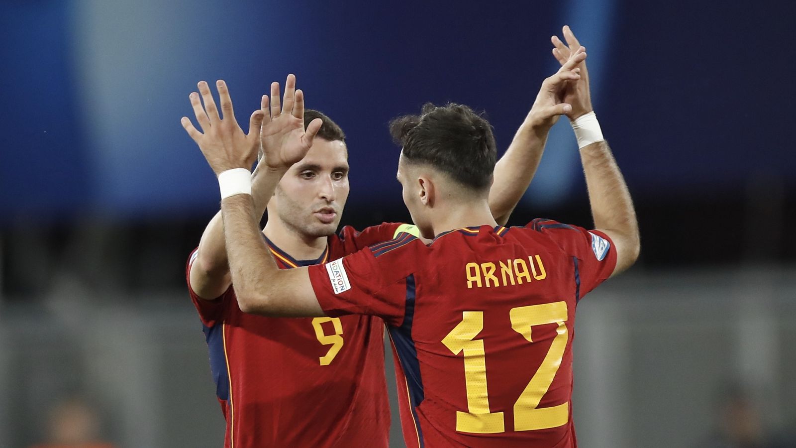 España - Inglaterra, la reina de Europa ante la selección imbatida