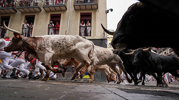 San Fermín - Primer encierro