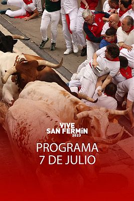 San Fermín - Primer encierro